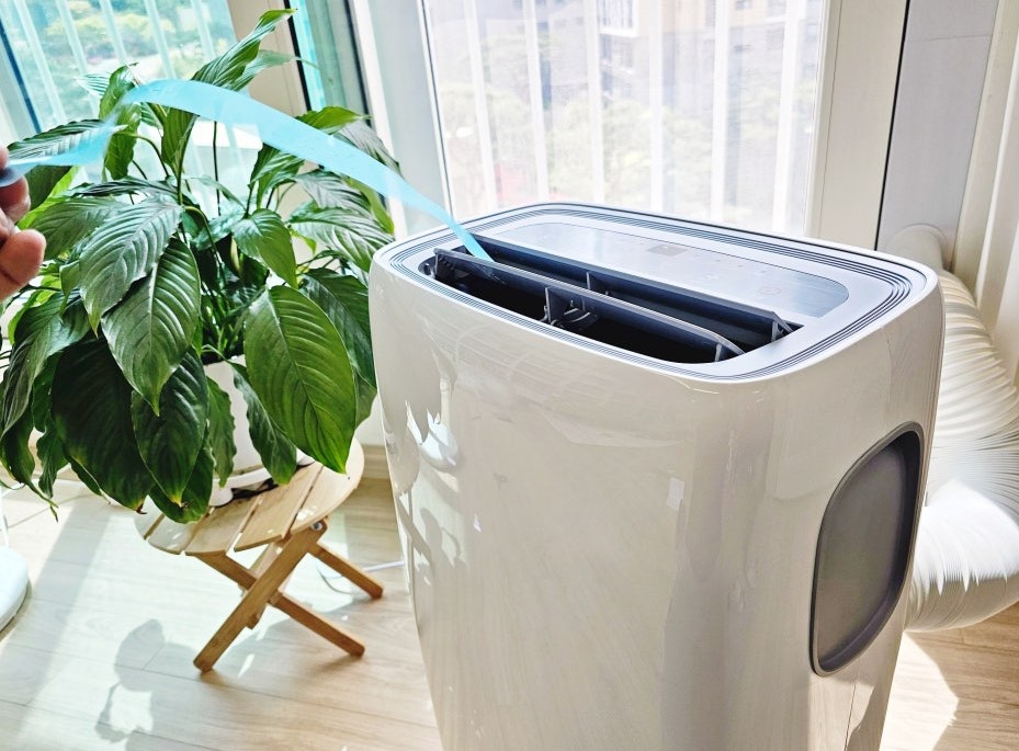 이동식 에어컨 관련 사진