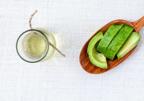 아보카도 오일 효능