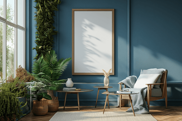 반려식물을 활용한 테이블 데코레이션 실험과 디자인 비교분석