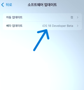 iOS 18 Developer Beta 