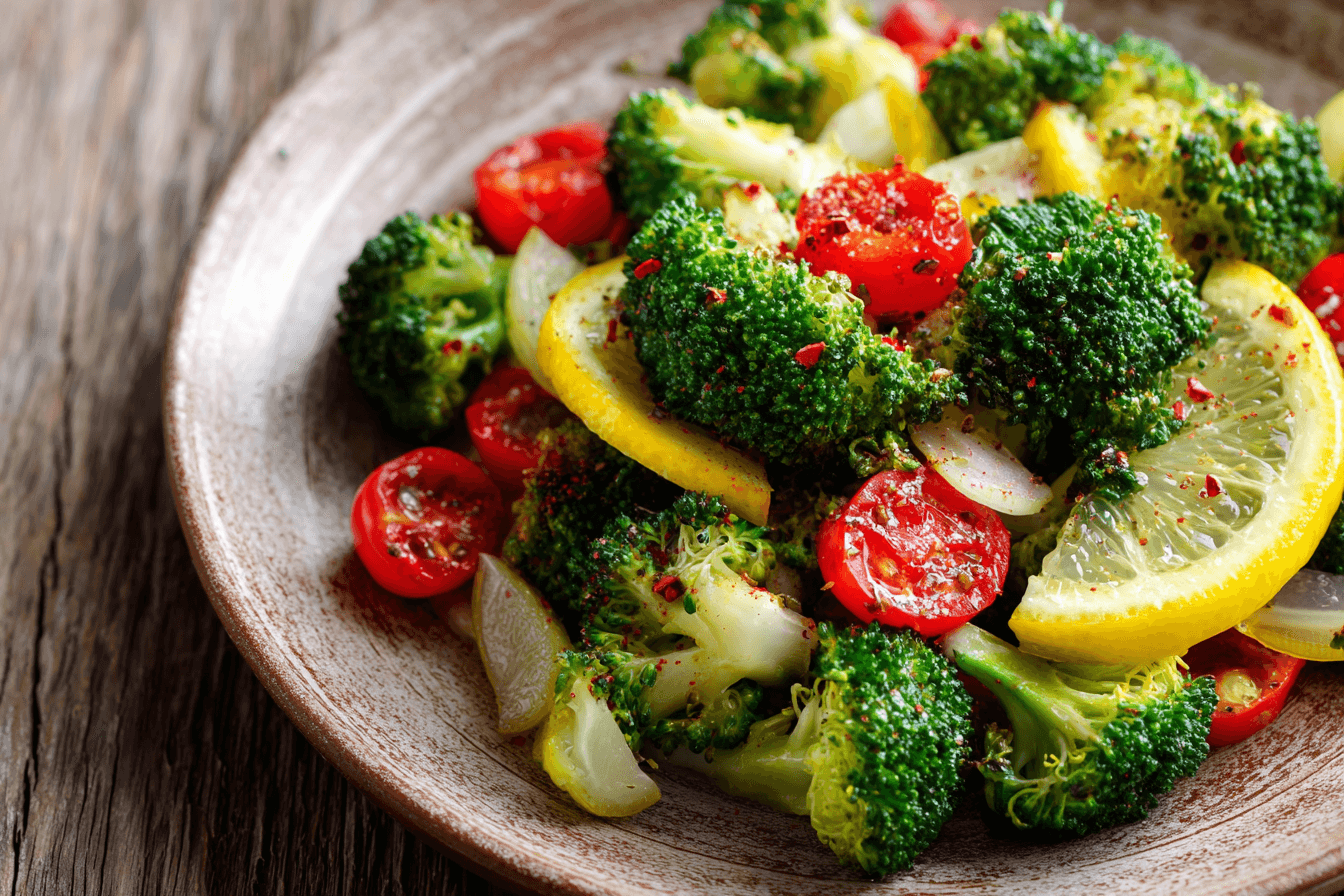 브로콜리-샐러드-이미지