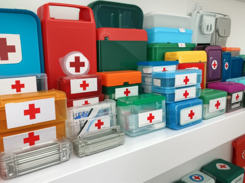 다이소 비상약품 보관함, 왜 필요할까