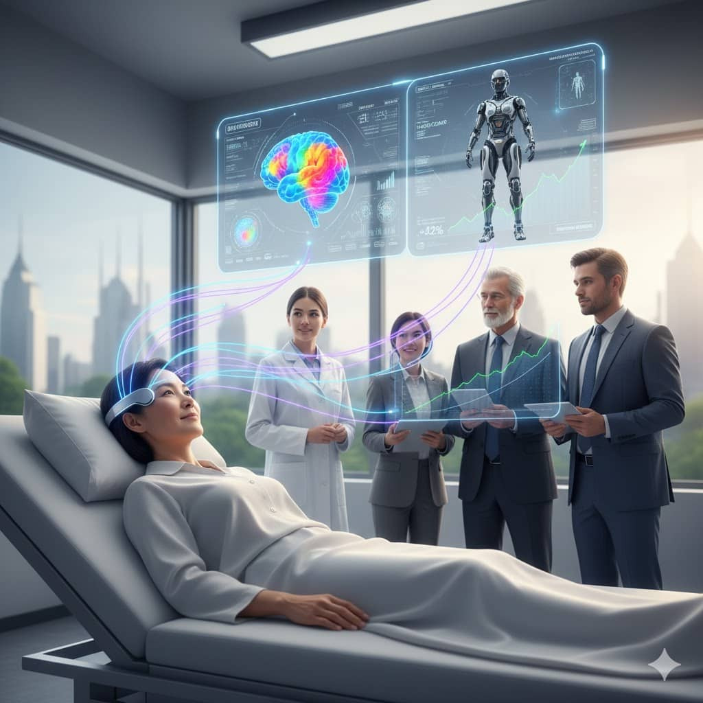 2026년 BCI 기술과 헬스케어 투자 전망