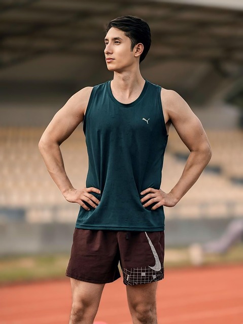 헬스 인플루언서 음식 관련 사진