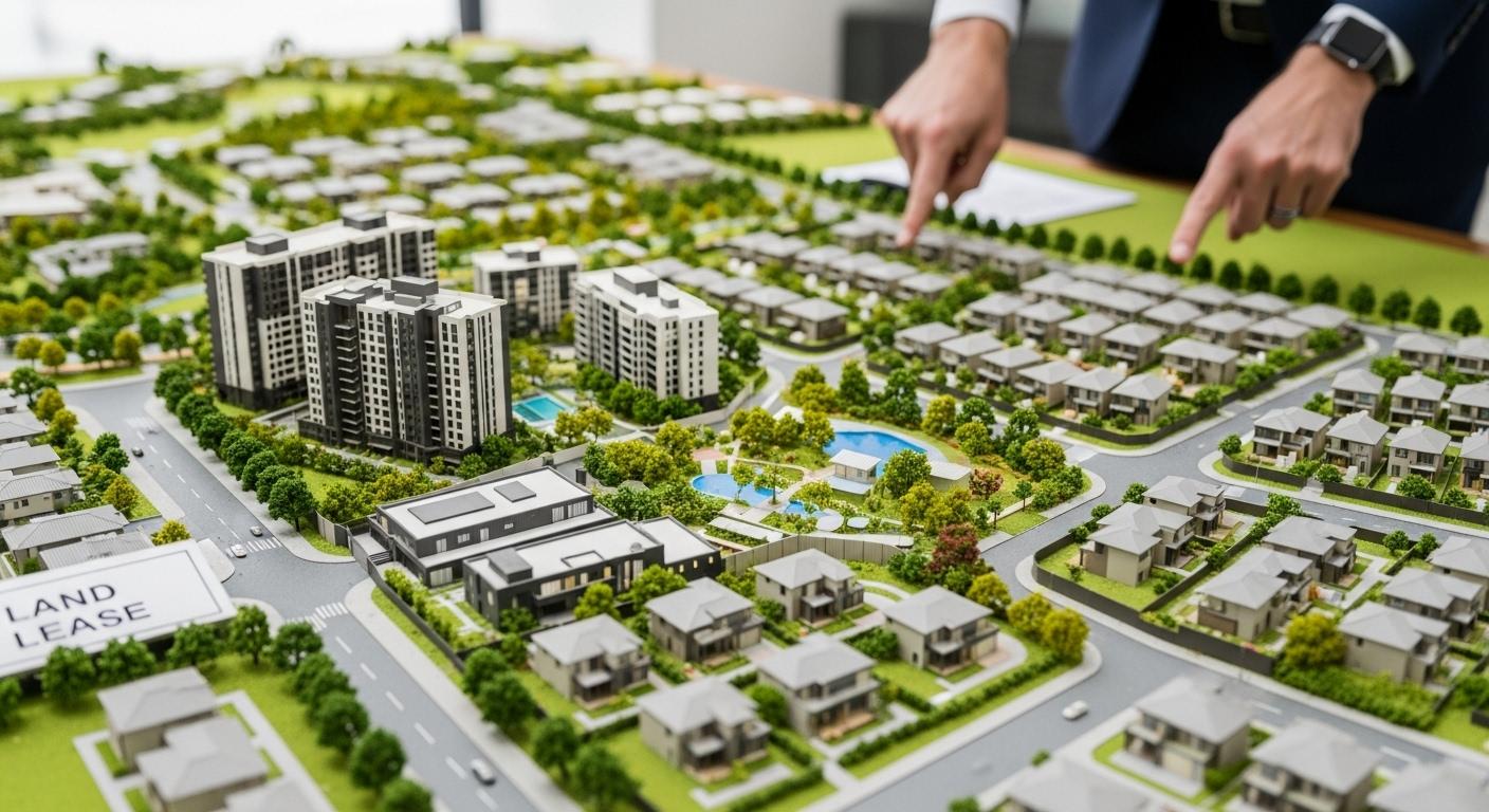 3기 신도시 토지임대부