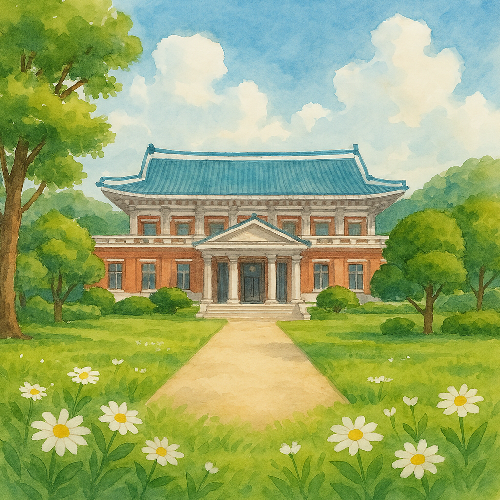 청와대 개방 예약