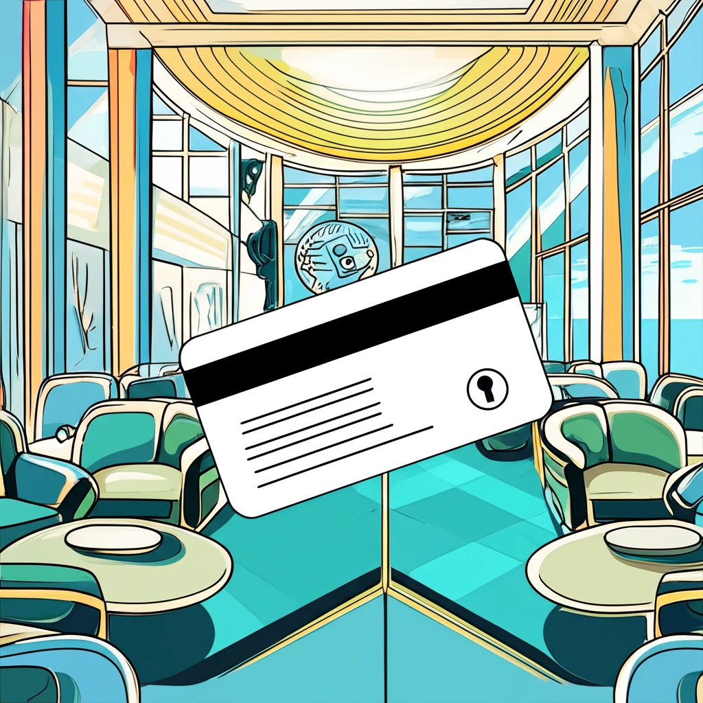 공항 라운지 신용카드부터 멤버십까지 ..