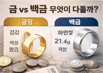 오늘의 백금 시세