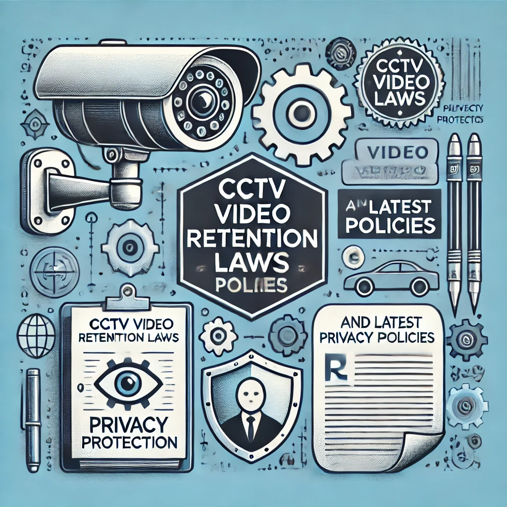 CCTV 영상 보관기간