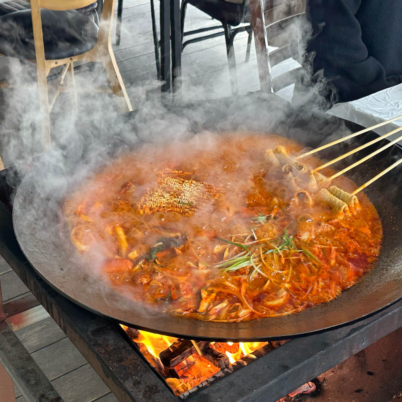 생생정보 양평 솥뚜껑닭볶음탕 식당 위치 스타의고장