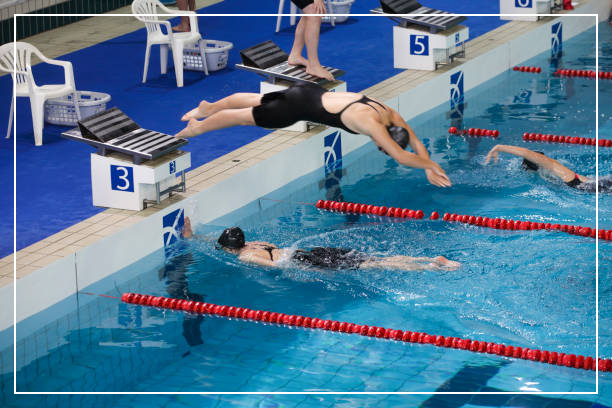 항저우 아시안게임 수영