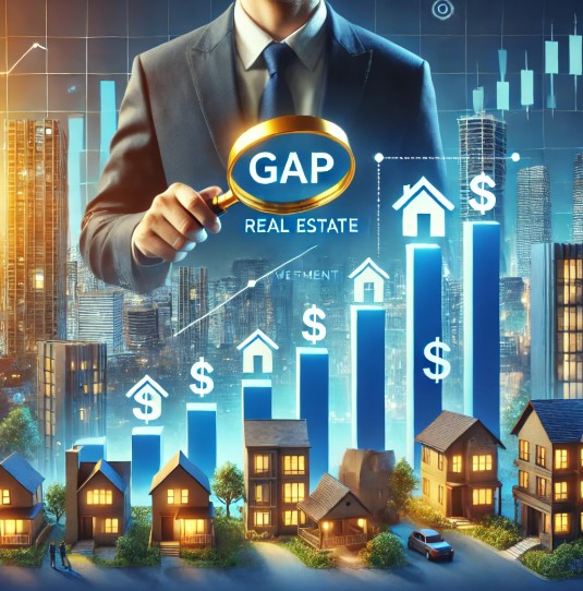 부동산 갭투자 사진