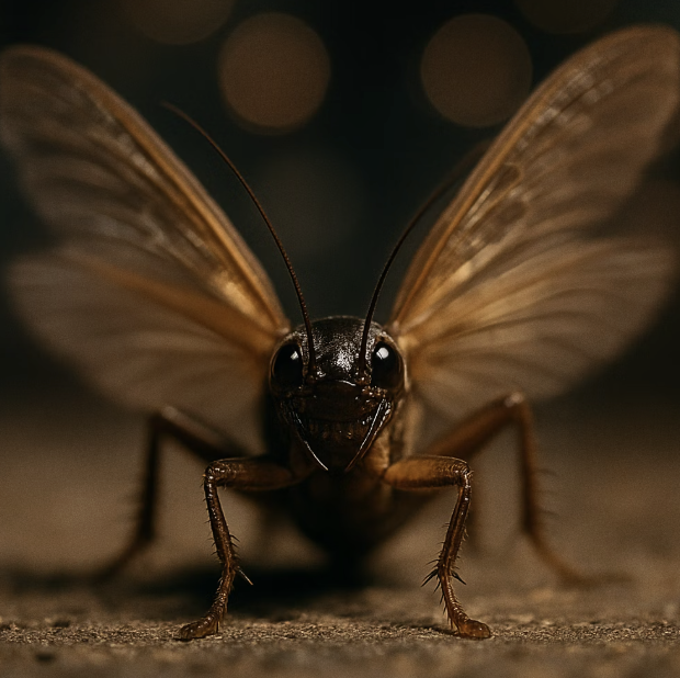 왜 이토록 시끄럽게 울까?