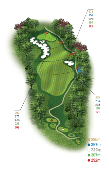 동 코스 9 Hole