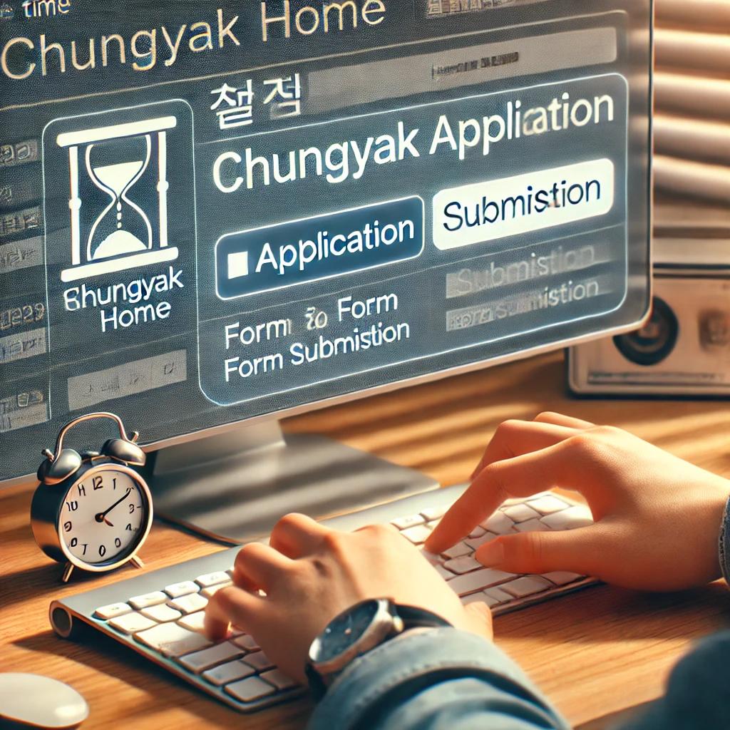 청약홈 신청시간