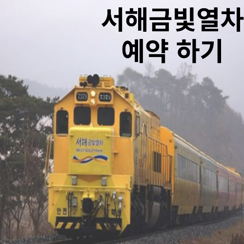 서해금빛열차