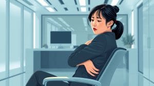  흔히 나타나는 허리통증 증상들