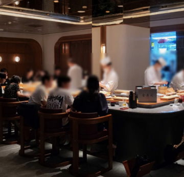 신세계백화점 강남점 하우스오브신세계 맛집 식당가