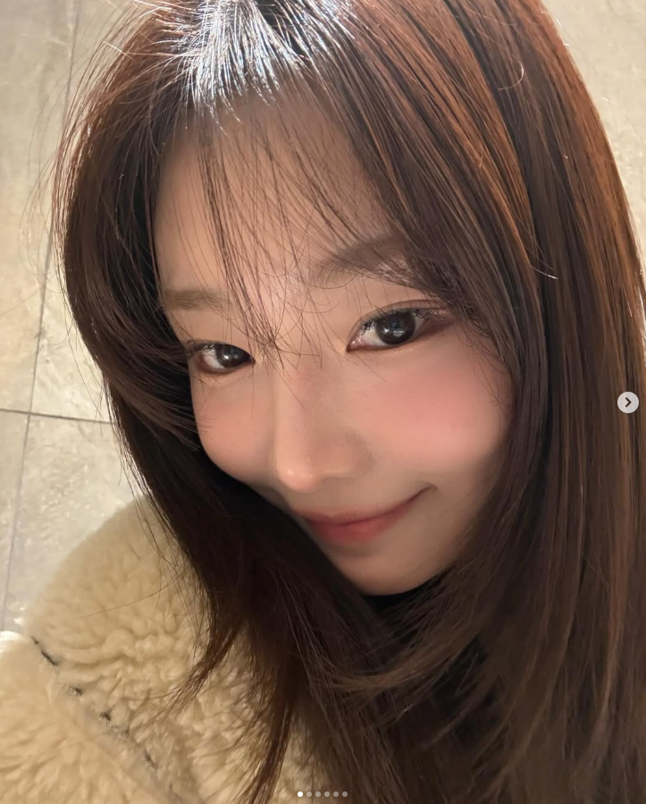이시안-셀카