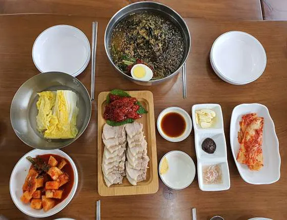 황정숙막국수