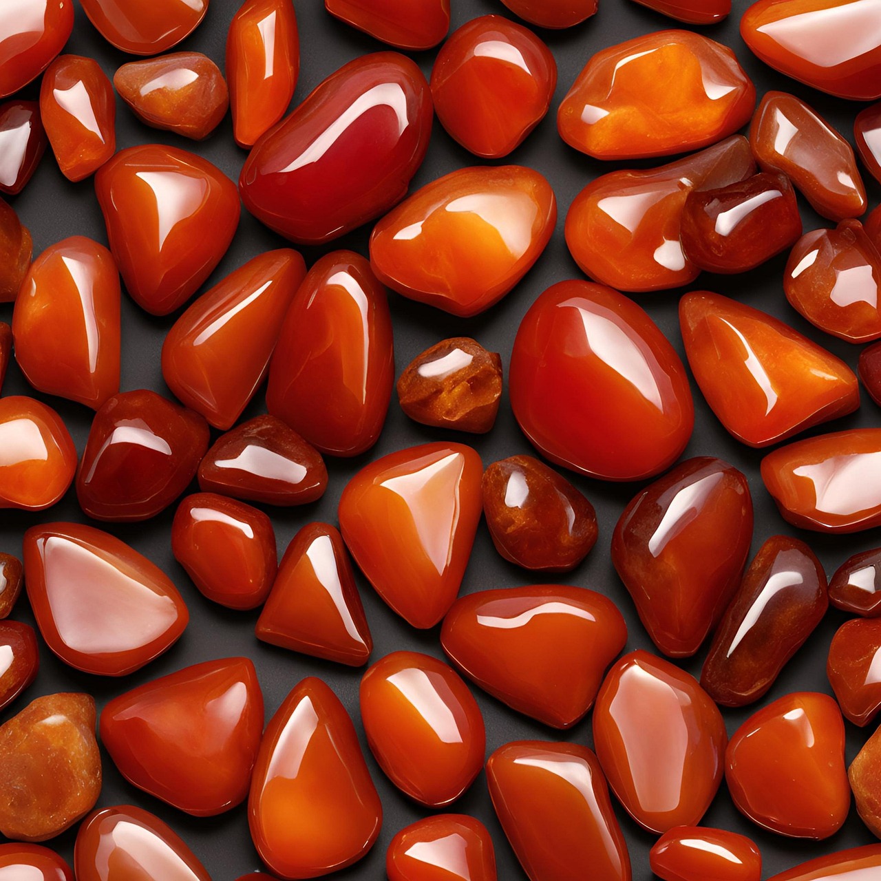 카넬리언 (carnelian) 이야기