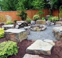 야외 생활을 위한 뒷마당 화덕 만들기