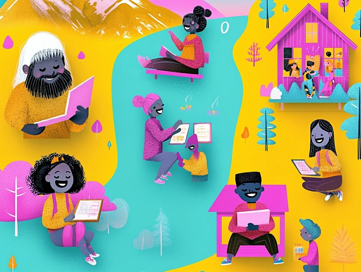 국비지원 자격증으로 연봉 UP! 2024년 취업 성공 필수 직업 교육과정