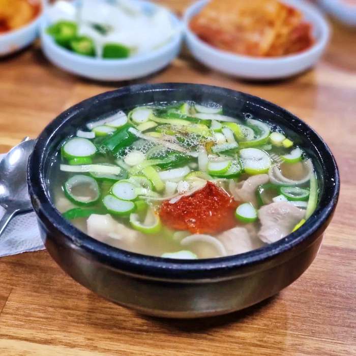 생생정보 전남 담양 55년 경력 엄마 만드는 돼지국밥 맛집