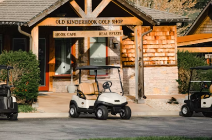 중고 골프카트카 가격 장점