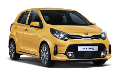 2023 뉴 모닝 22년식 중고차 가격 시세표 : 975~1278만