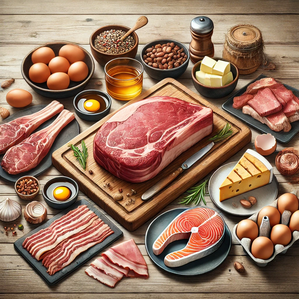 카니보어 초보자를 위한 가이드