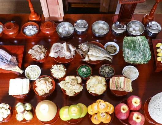 제사 제기 그릇 용도별 관리 방법