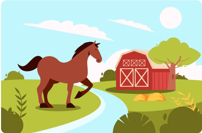 2026년은 병오년 말띠의 해