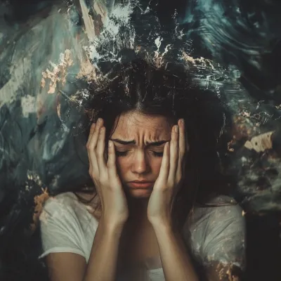 만성 편두통과 신경 안정제4