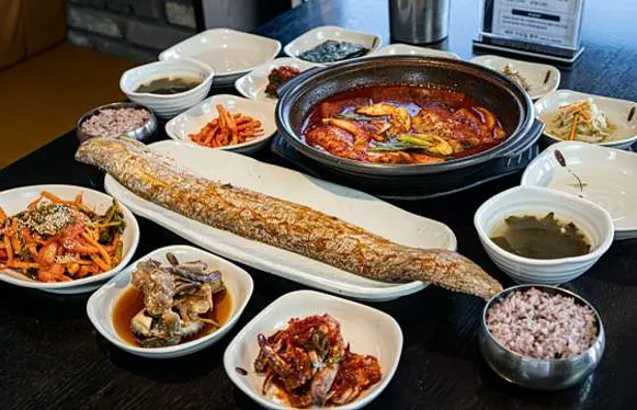 여수밥상 갈치야