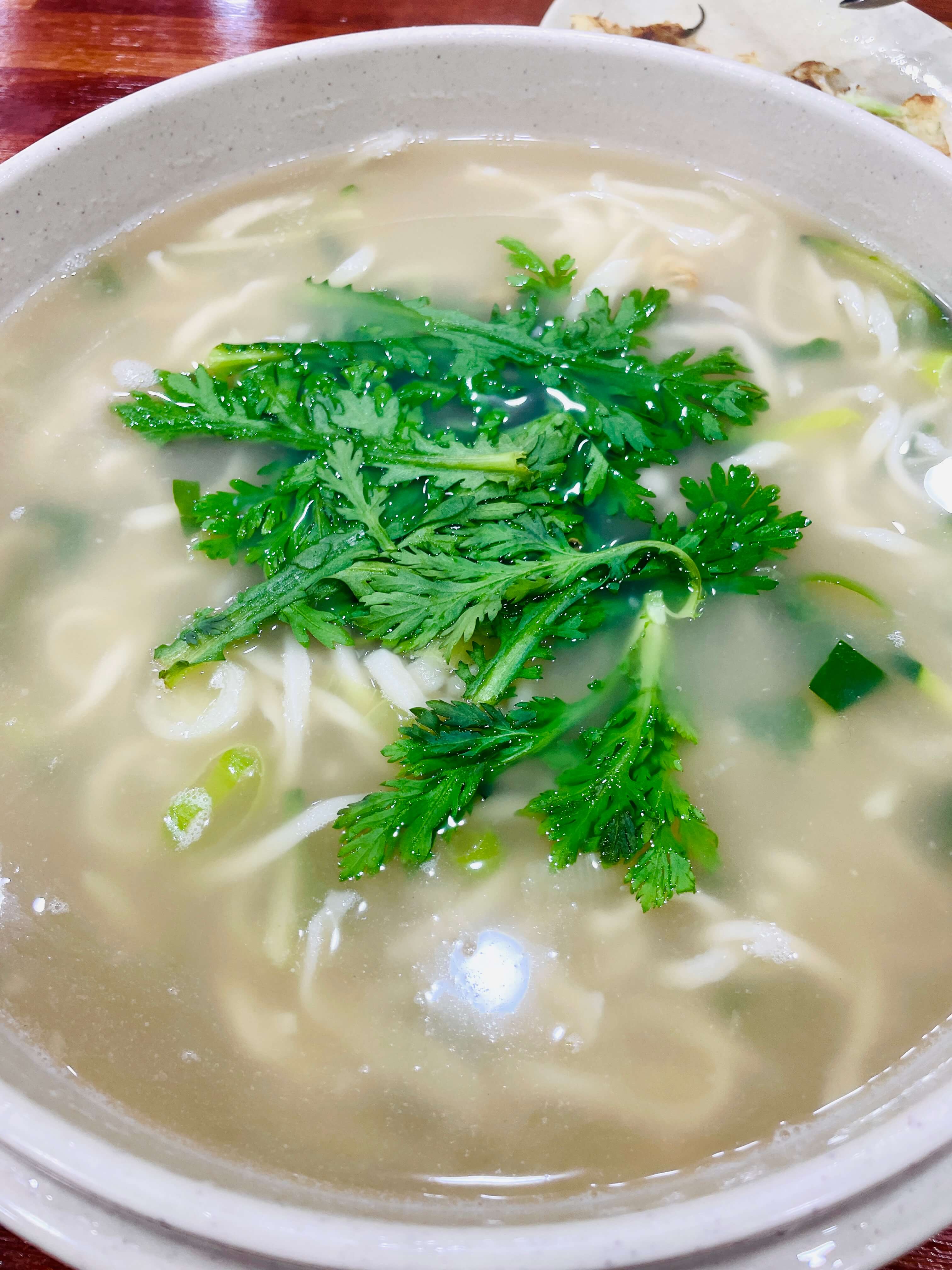 오씨칼국수