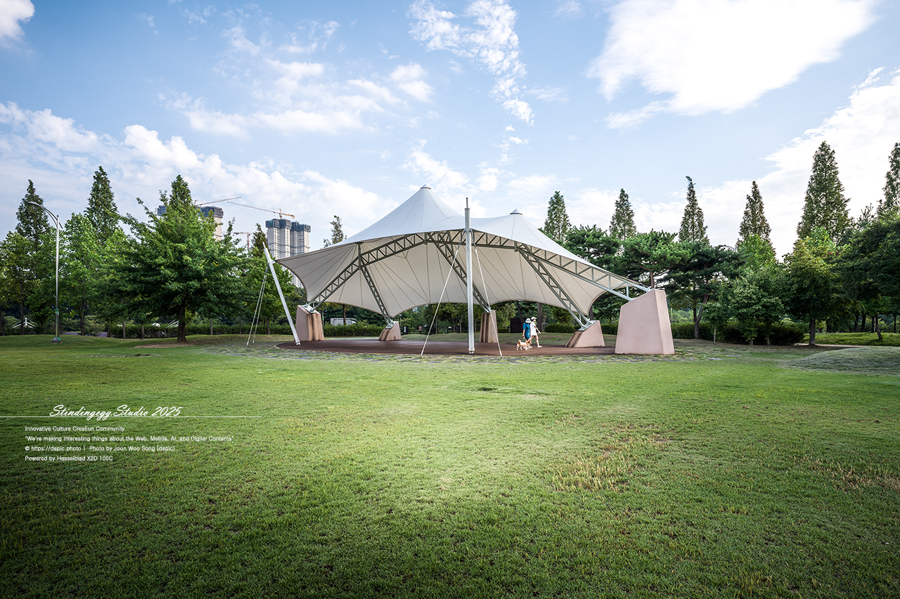 #청주 #공원 #문암생태공원 #어린이 #놀이터