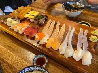 발산역 초밥 뷔페 식당 정보_8