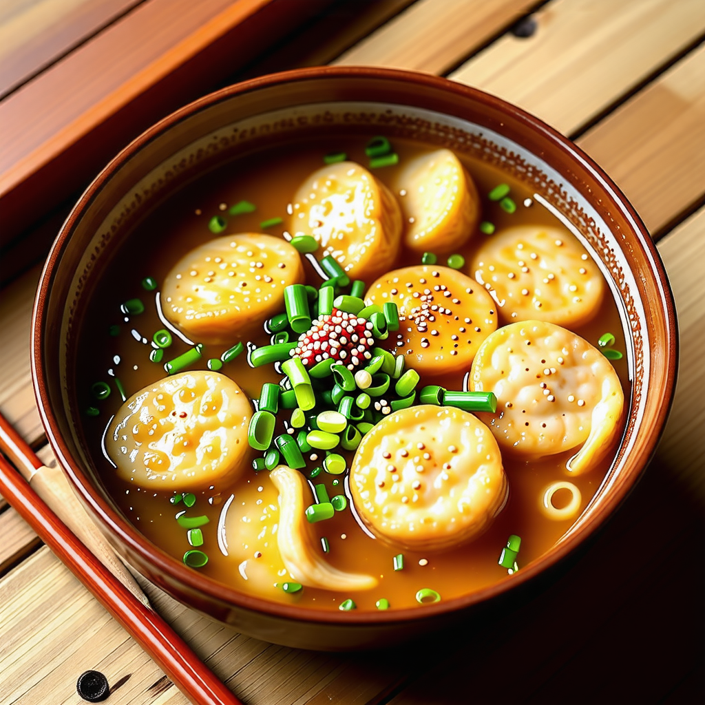 어묵국 끓이는법