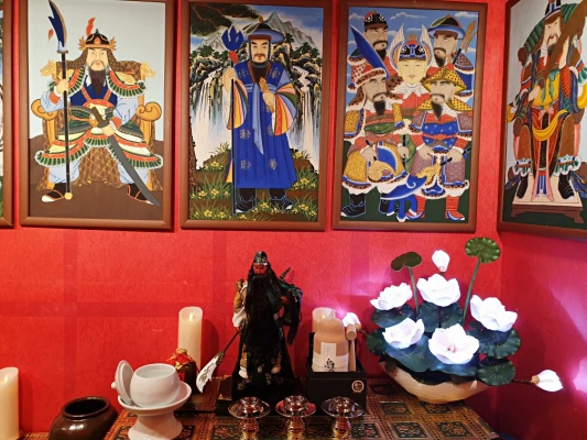 강북구에서 사주 볼만한 곳