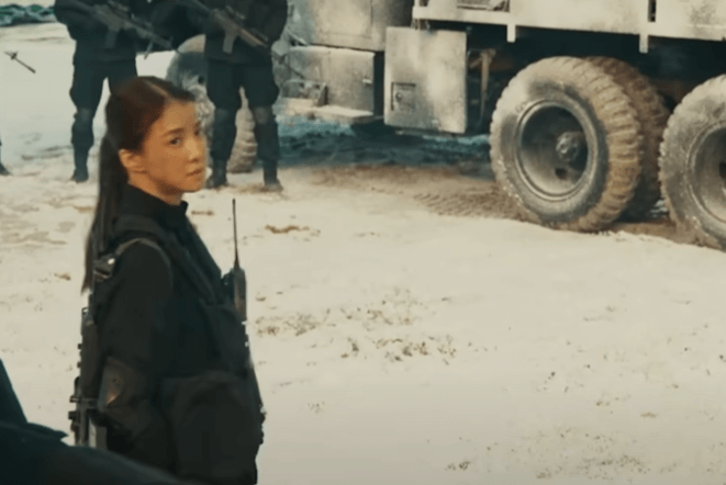 3일 만에 글로벌 TOP 3 진입