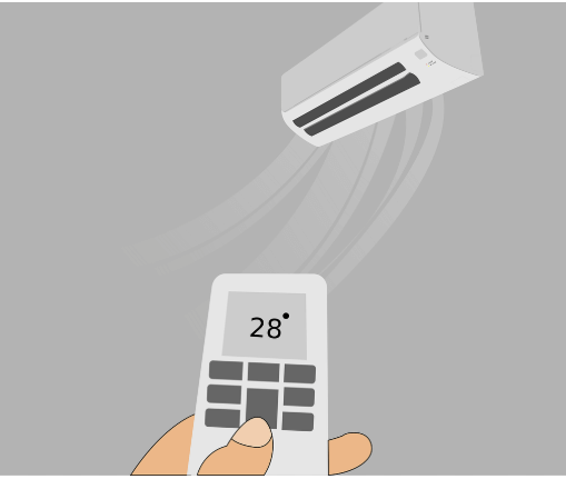 에어컨 전기세 절약