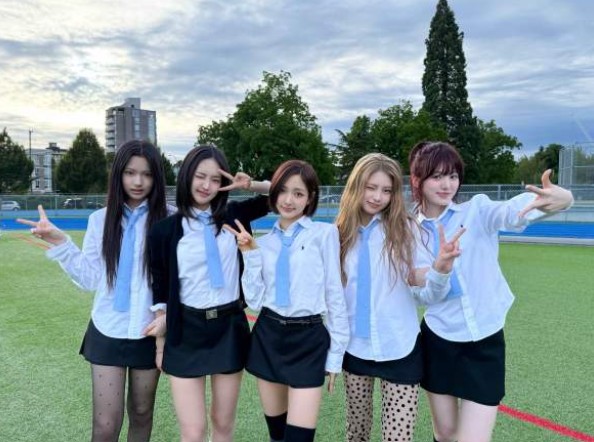 가수 키키 관련 사진