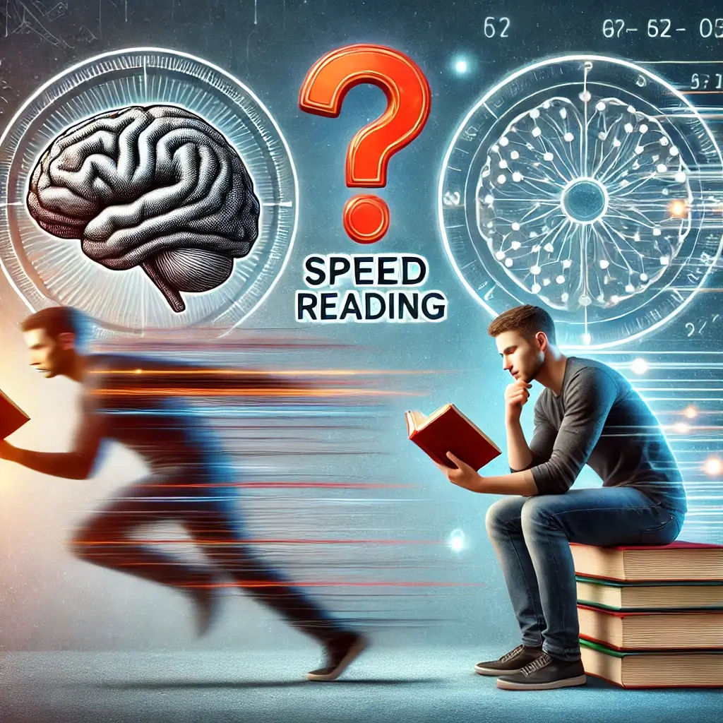 속독이 정말 효과적일까? 속독법의 과학적 진실