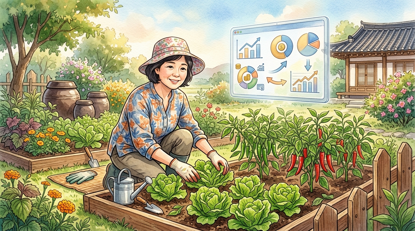 AI 에이전트 간의 자동화된 RWA 자산 거래 및 포트폴리오 리밸런싱의 미래, 은퇴 자금을 지키는 스마트한 자산 관리법은 무엇일까?