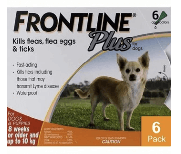 프론트라인 플러스