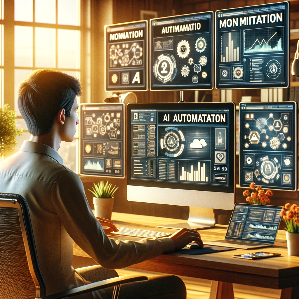 2025년형 AI 자동화 수익화 전략! 이렇게 하면 진짜 돈 됩니다…