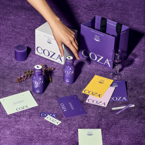 코자아 단백질 보충제 4