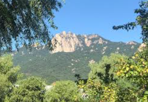 도봉산