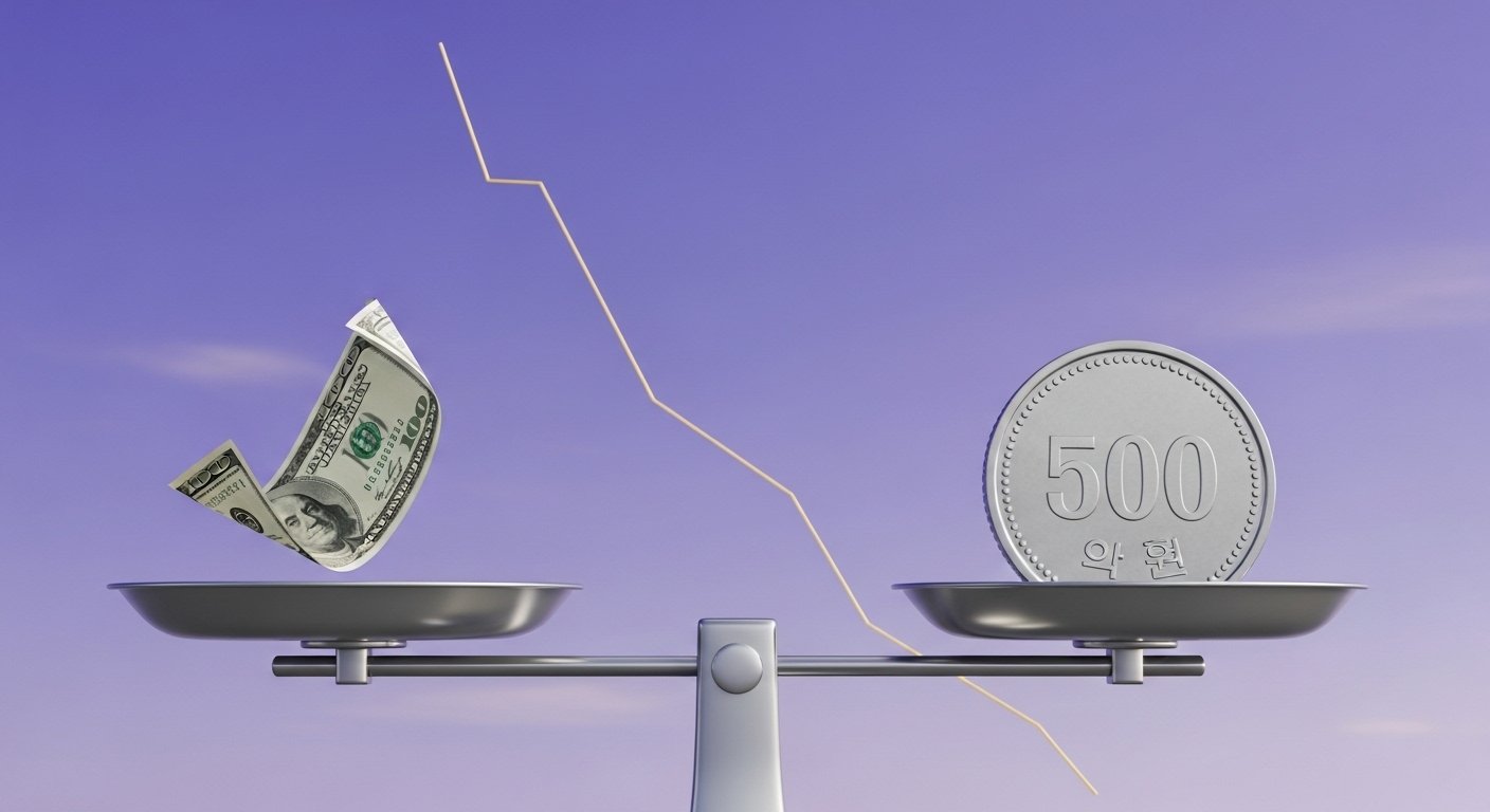 환율이 내리는 이유 3가지: 달러가 싸지는 타이밍은 언제?